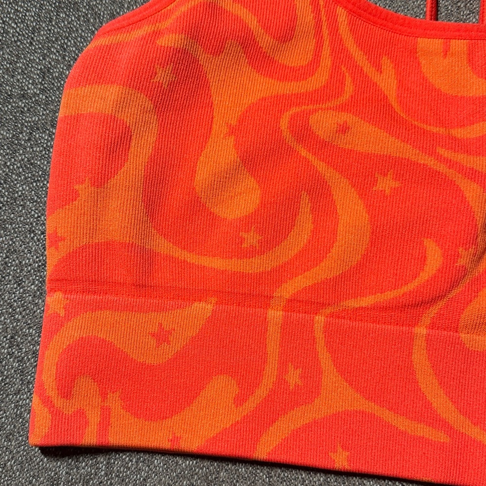 JoyLab Women’s Racerback Sports Bra Tank - Picture 2 of 8
